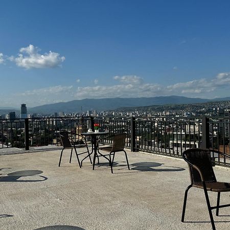Brothers Apartments With Terrace In Old Tbilisi Exterior foto