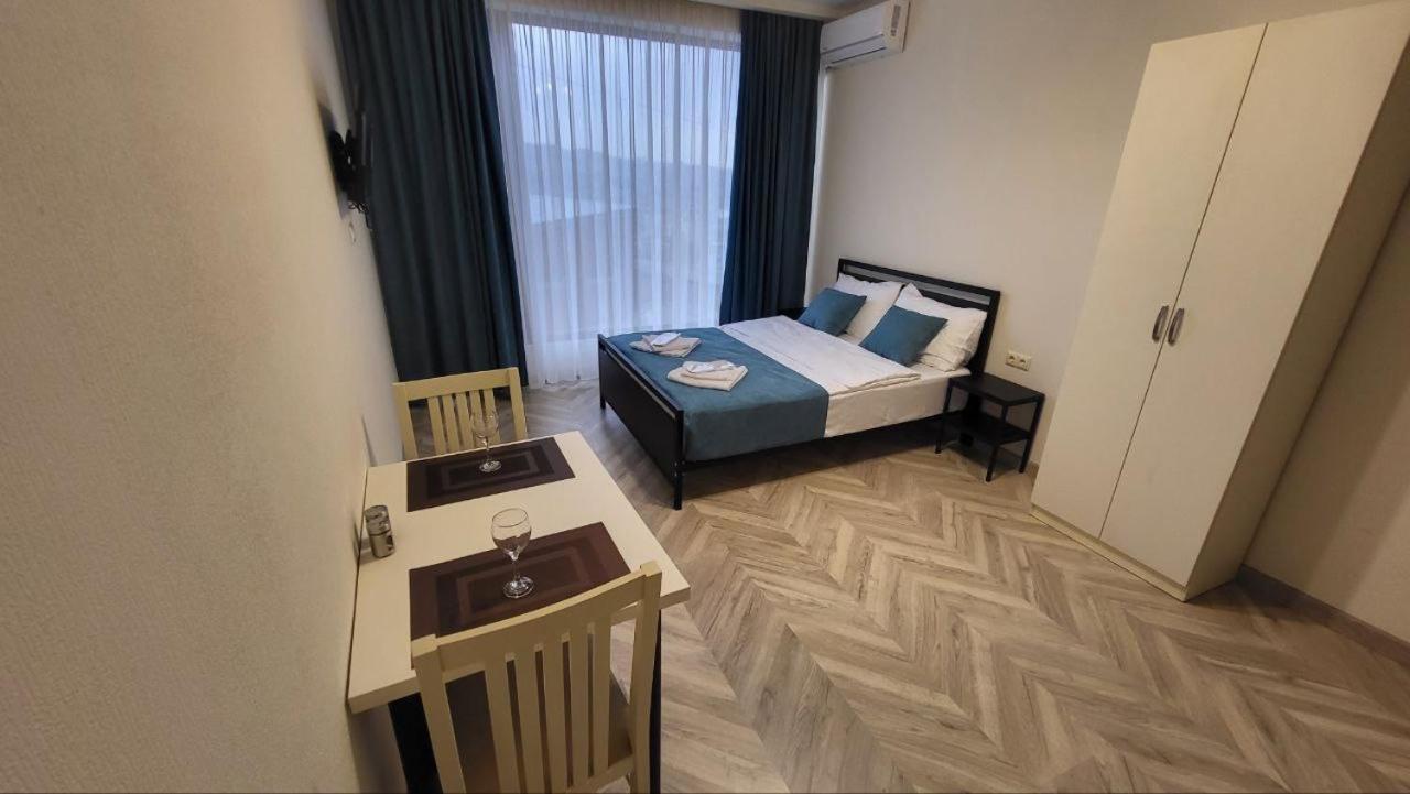 Brothers Apartments With Terrace In Old Tbilisi Exterior foto