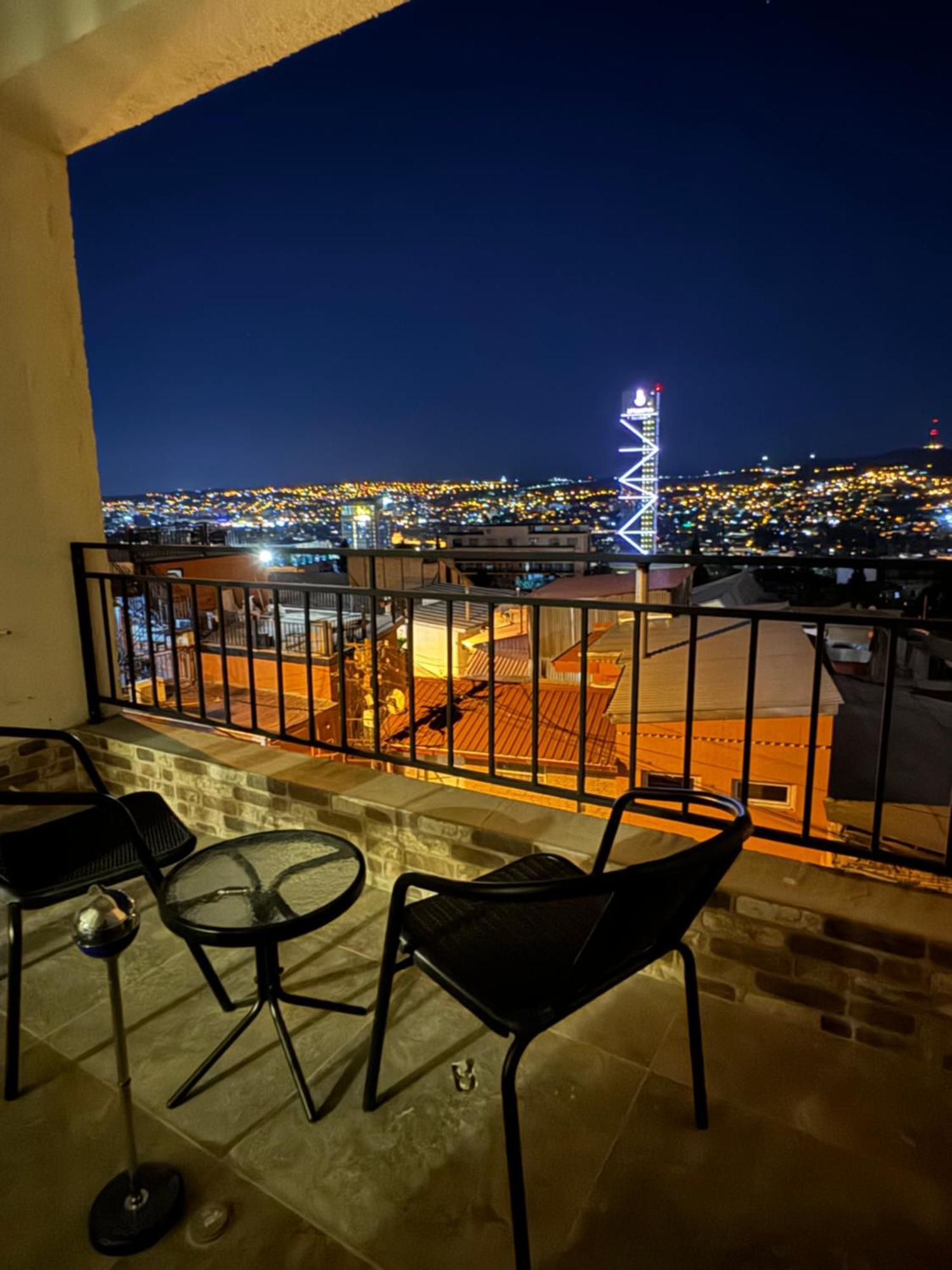 Brothers Apartments With Terrace In Old Tbilisi Exterior foto