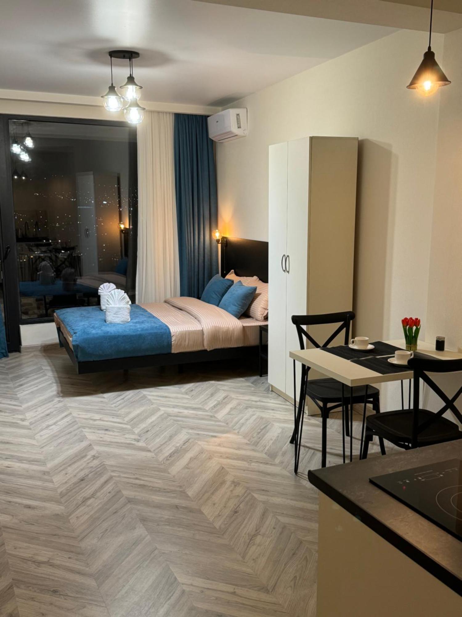 Brothers Apartments With Terrace In Old Tbilisi Exterior foto